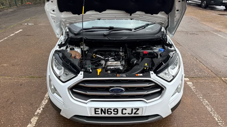 Ford EcoSport 1.0 EcoBoost 125 Titanium 5dr Petrol Hatchback